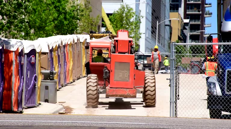 Best Deluxe Portable Toilet Rental  in Huntington, TX