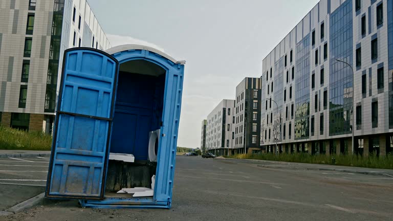 Best Portable Restroom Servicing (Cleaning and Restocking)  in Huntington, TX